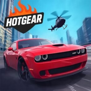 Hotgear Araba Yarışı Oyunu